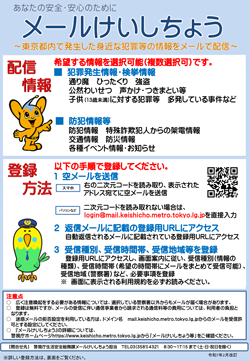 リーフレット(表面)